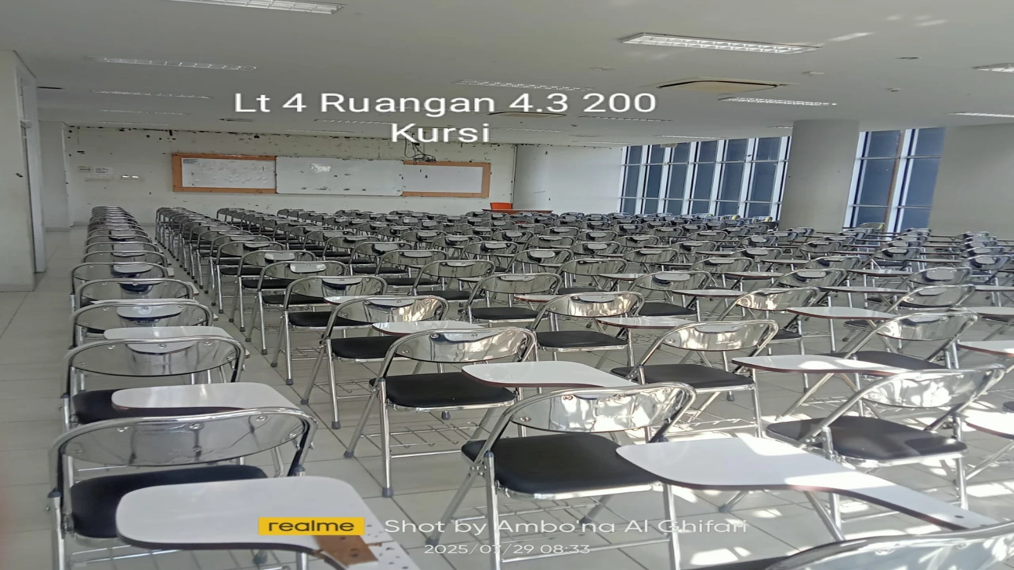 Ruang 2.1 (Kuliah Bersama A)